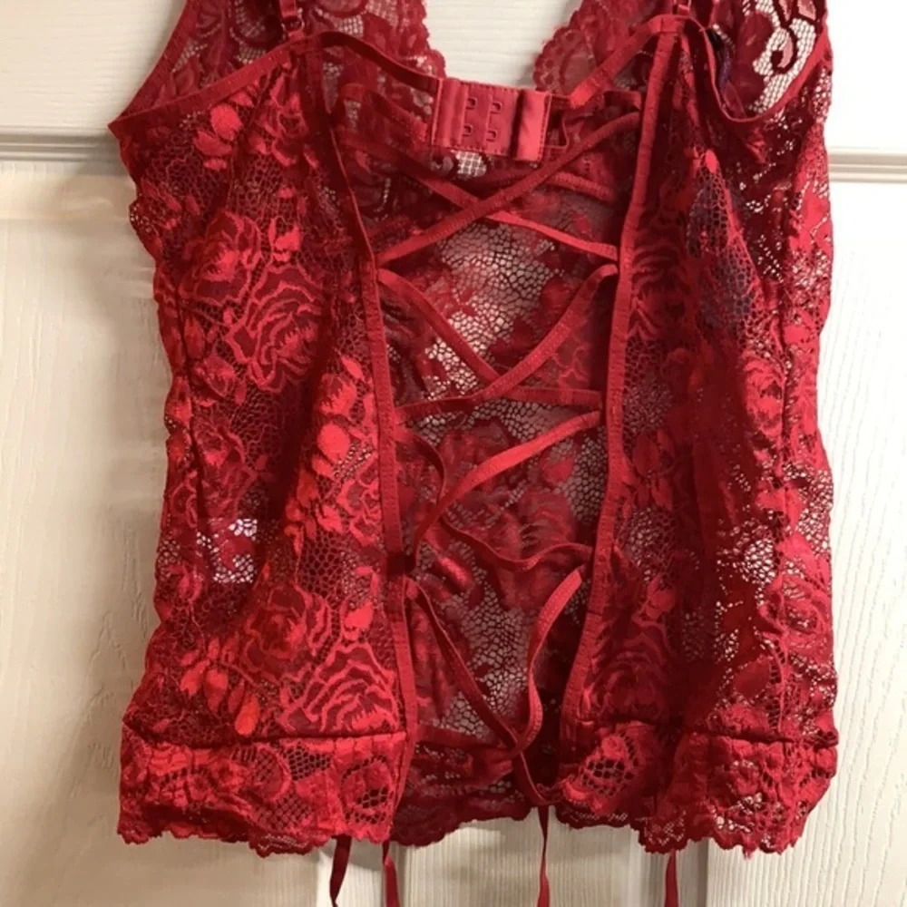 N/A chemise lingerie
